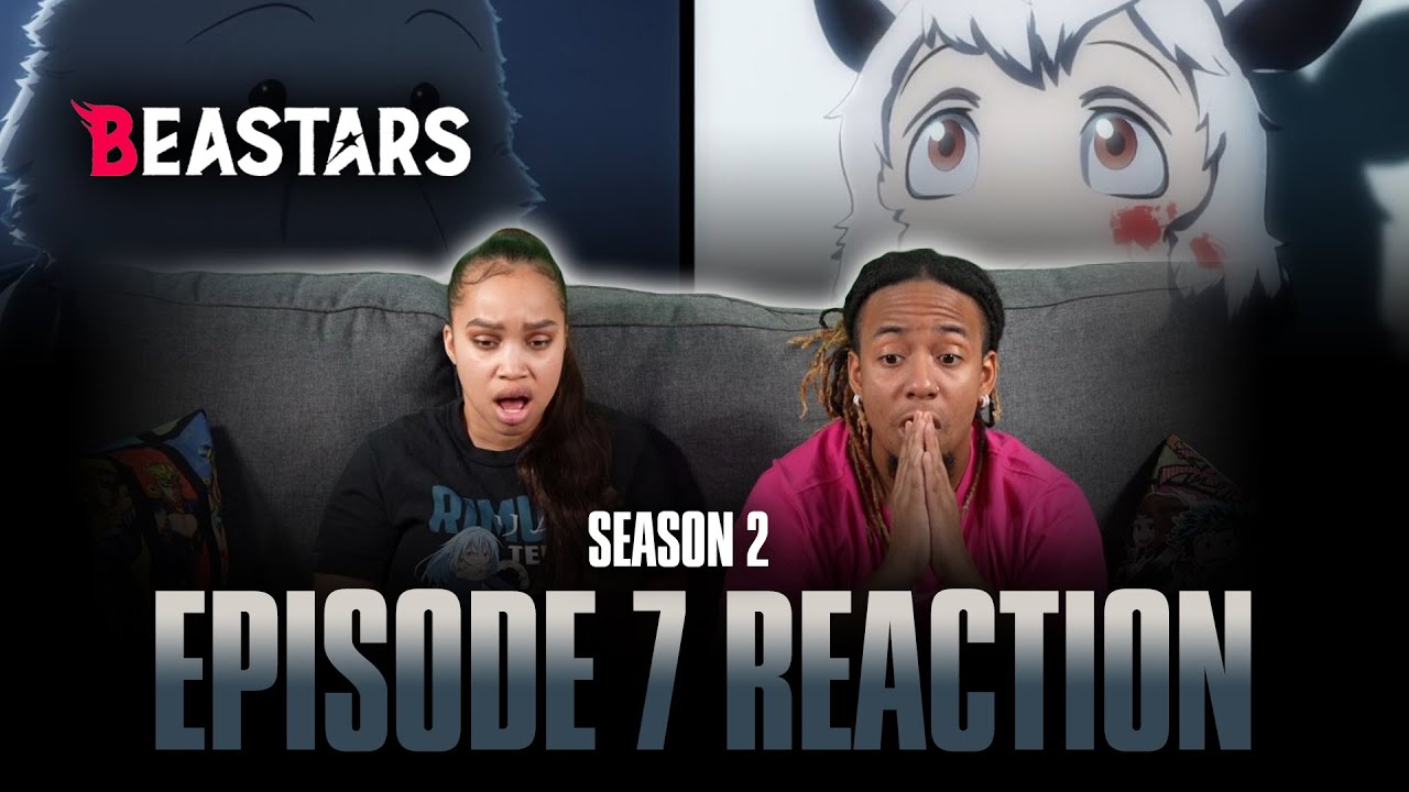 Unforgettable Sweetness | Beastars S2 Ep 7 Full Reaction - maxresdefault 6 3