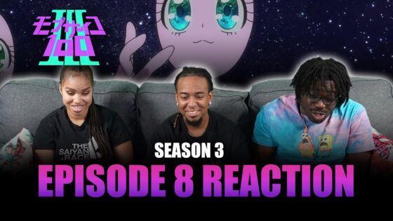 Transmission Part 2 | Mob Psycho S3 Ep 8 Full Reaction - maxresdefault 6 35