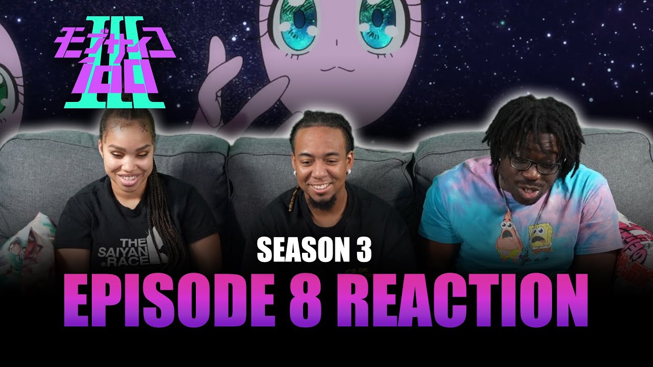 Transmission Part 2 | Mob Psycho S3 Ep 8 Full Reaction - maxresdefault 6 35