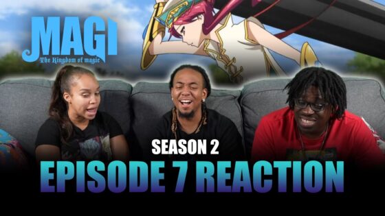 Kouha Ren Appears | Magi S2 Ep 7 Full Reaction - maxresdefault 6 37