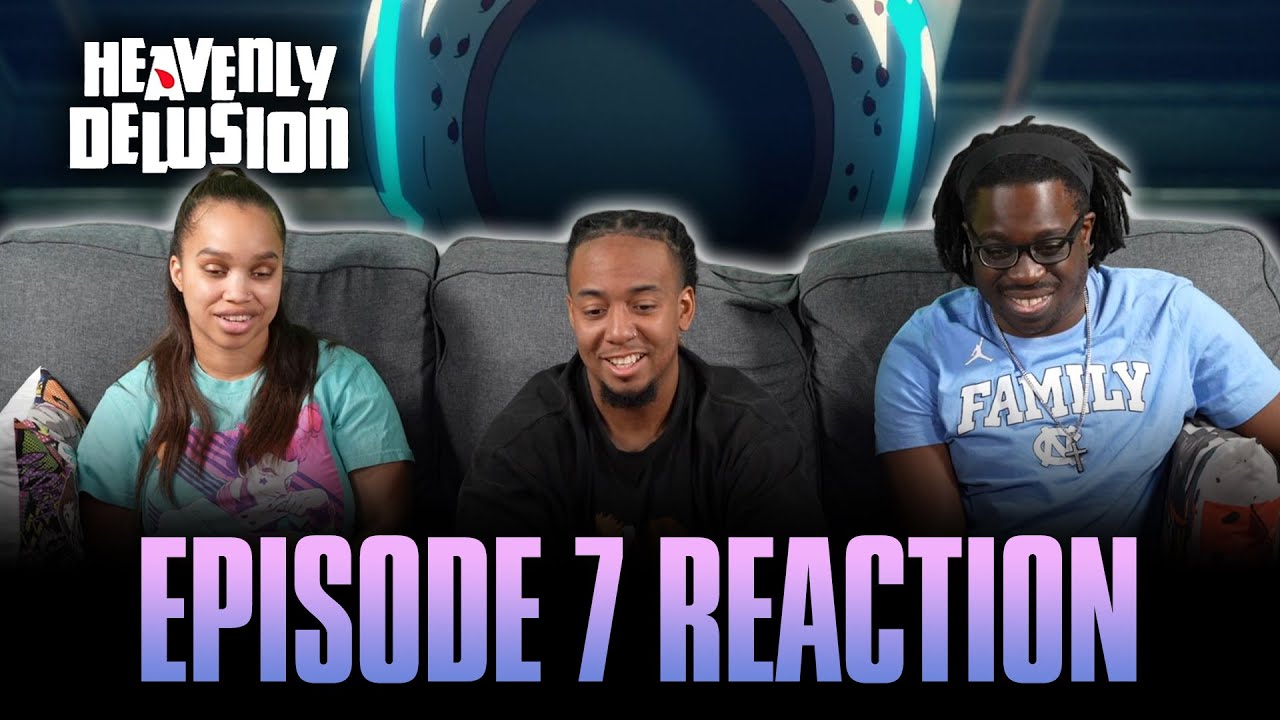 The Immortal Order | Heavenly Delusion Ep 7 Full Reaction - maxresdefault 6 38