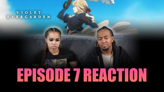 The Magic Parasol | Violet Evergarden Ep 7 Full Reaction - maxresdefault 6 39