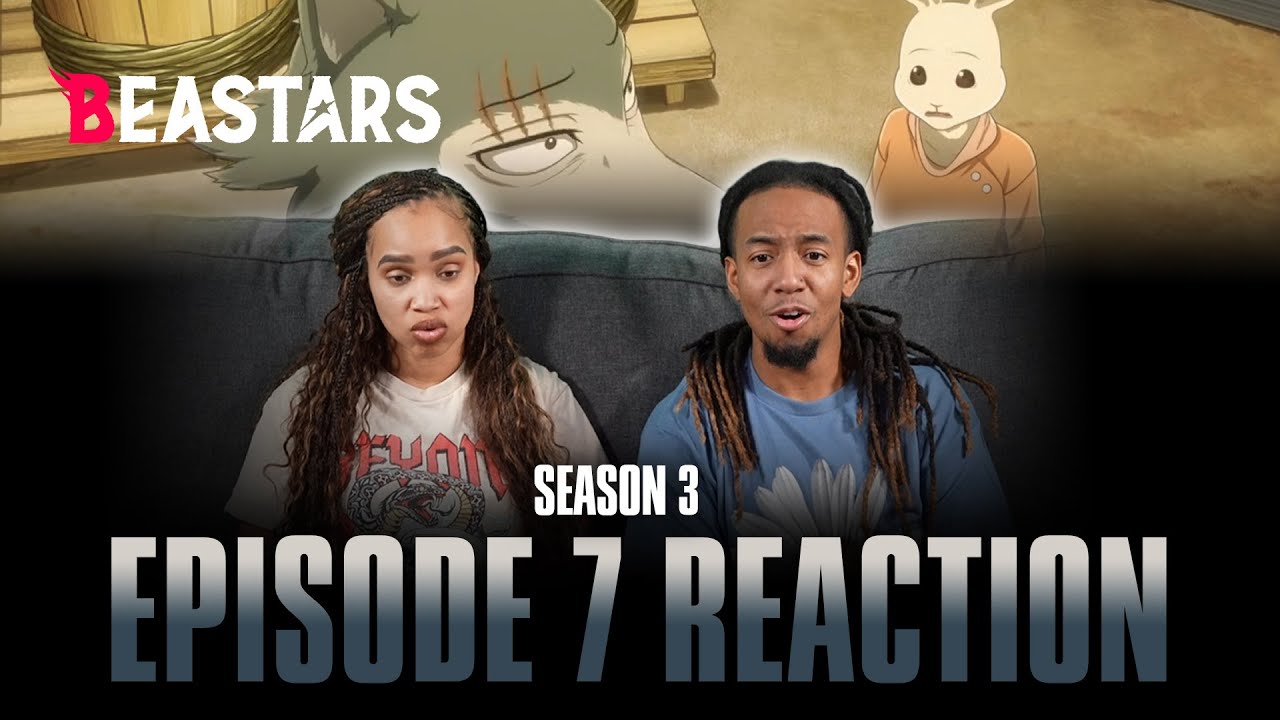 Eat My Vow | Beastars S3 Ep 7 Full Reaction - maxresdefault 6 4