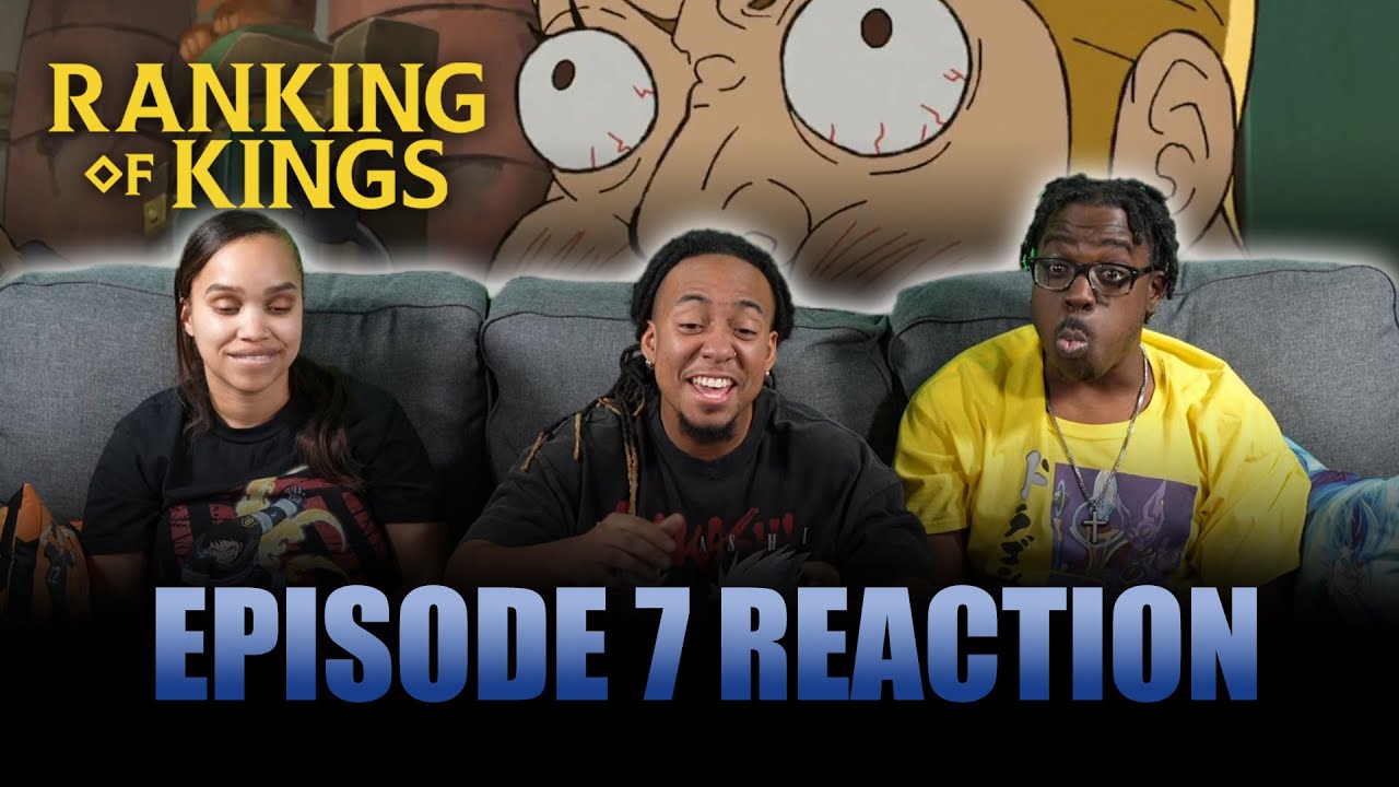 The Prince's Apprenticeship | Ranking of Kings Ep 7 Full Reaction - maxresdefault 6 40