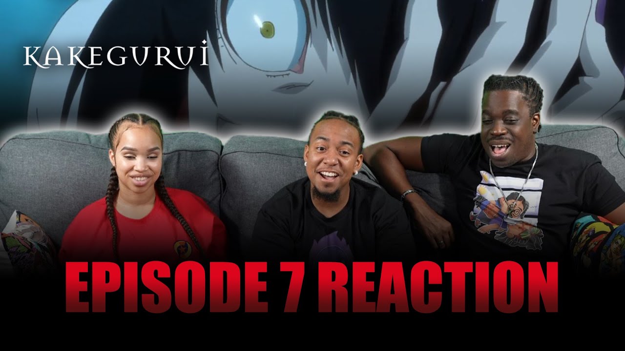 Refusing Woman | Kakegurui Ep 7 Full Reaction - maxresdefault 6 43