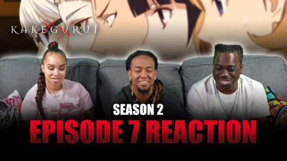 The Traitorous Girl | Kakegurui S2 Ep 7 Full Reaction - maxresdefault 6 44