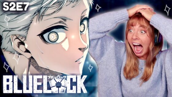 I AM NAGI SEISHIRO | Blue Lock Season 2 Episode 7 Full Reaction - maxresdefault 6 47