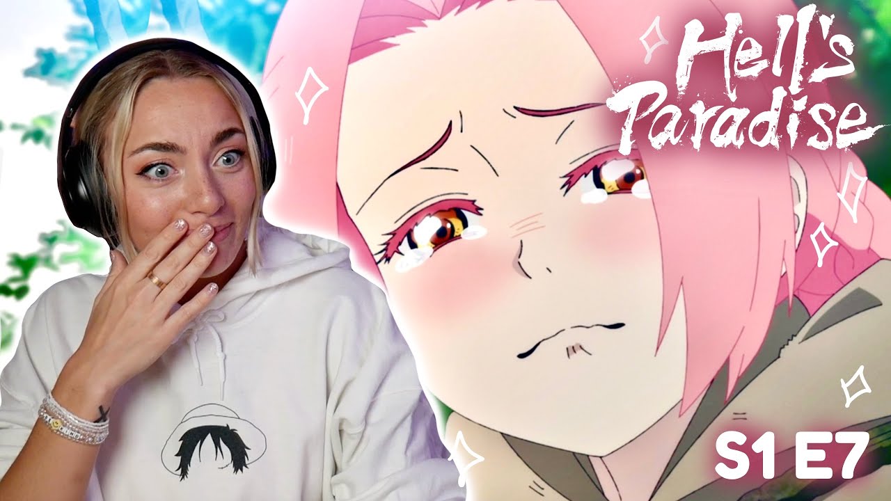 WE MET THE LOCALS | Hell's Paradise Episode 7 Full Reaction - maxresdefault 6 48