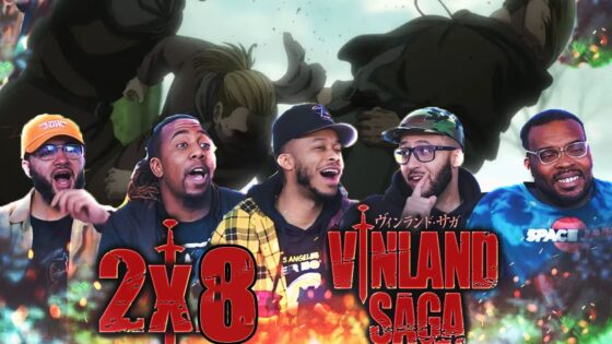 Vinland Saga 2x8 "An Empty Man" Full Reaction/ Review - maxresdefault 6 55