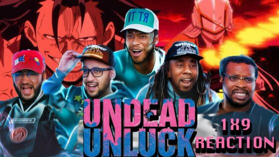 Victhor vs The Roundtable! Undead Unluck Ep 9 Full Reaction - maxresdefault 6 57