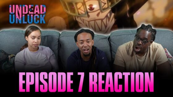Dream | Undead Unluck Ep 7 Full Reaction - maxresdefault 6 9