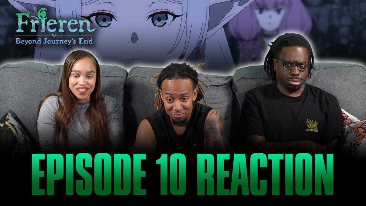 A Powerful Mage | Frieren Ep 10 Full Reaction - maxresdefault 6
