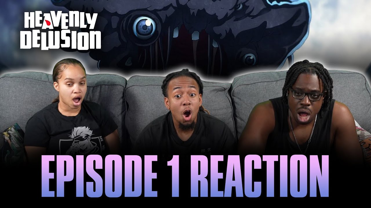 Heaven and Hell | Heavenly Delusion Ep 1 Full Reaction - maxresdefault 63