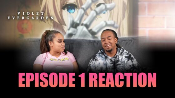Depression Hours | Violet Evergarden Ep 1 Full Reaction - maxresdefault 64