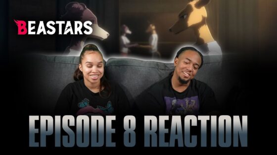 Caught like Floss in a Canine's Teeth | Beastars Ep 8 Full Reaction - maxresdefault 7 1