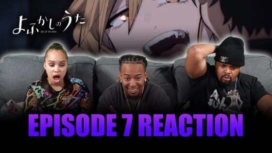 Reproduce | Call of the Night Ep 7 Full Reaction - maxresdefault 7 10