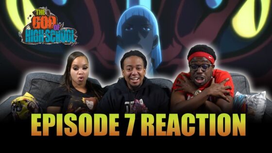 MADNESS!!! | God of High School Ep 7 Full Reaction - maxresdefault 7 12