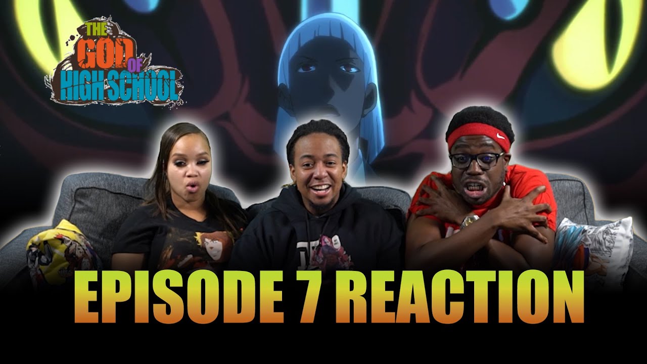 MADNESS!!! | God of High School Ep 7 Full Reaction - maxresdefault 7 12