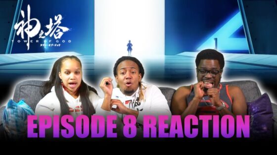 Betrayal? | Tower of God Ep 8 Full Reaction - maxresdefault 7 13