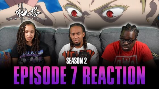 Mazino Magic | Tower of God S2 Ep 7 Full Reaction - maxresdefault 7 14