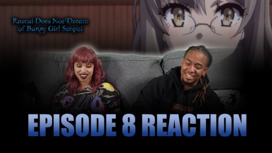 Wash It All Away on a Stormy Night | Rascal Does Not Dream of Bunny Girl Senpai Ep 8 Full Reaction - maxresdefault 7 17