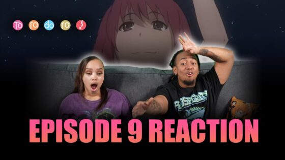 Let's Go to the Ocean, You Say | Toradora! Ep 9 Full Reaction - maxresdefault 7 18