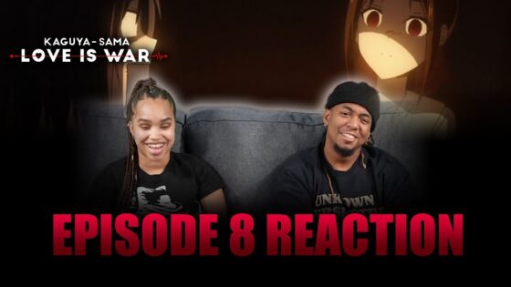 Not the Dried Sardines! 😭| Kaguya-sama Love is War Ep 8 Full Reaction - maxresdefault 7 20