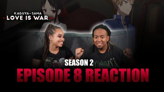 Trapped in the Closet | Kaguya-sama Love is War S2 Ep 8 Full Reaction - maxresdefault 7 21
