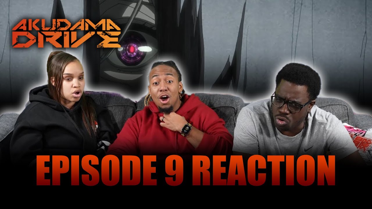 The Shining | Akudama Drive Ep 9 Full Reaction - maxresdefault 7 23