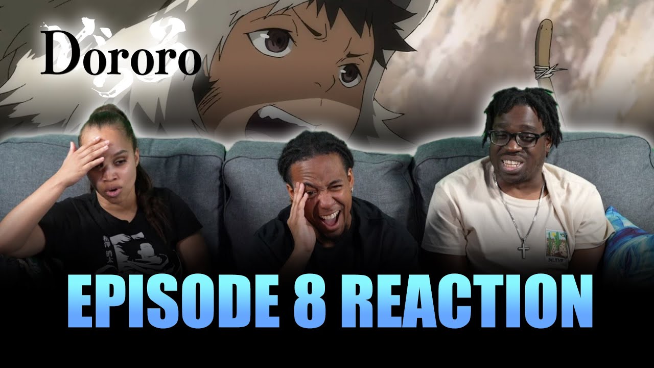 The Story of Saru | Dororo Ep 8 Full Reaction - maxresdefault 7 25