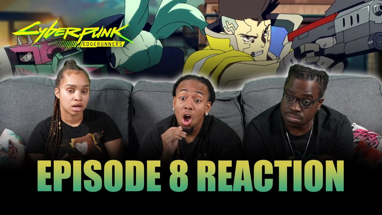 Stay | Cyberpunk Edgerunners Ep 8 Full Reaction - maxresdefault 7 26