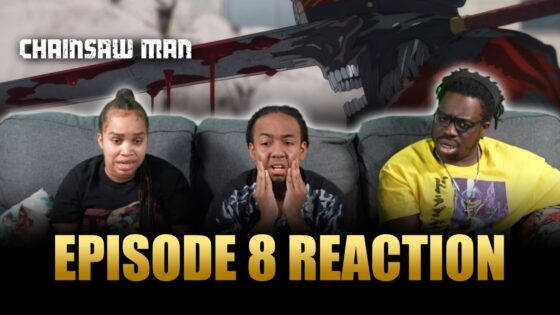 Gunfire | Chainsawman Ep 8 Full Reaction - maxresdefault 7 27