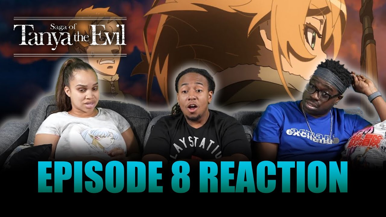 Trial by Fire | Saga of Tanya the Evil Ep 8 Full Reaction - maxresdefault 7 28