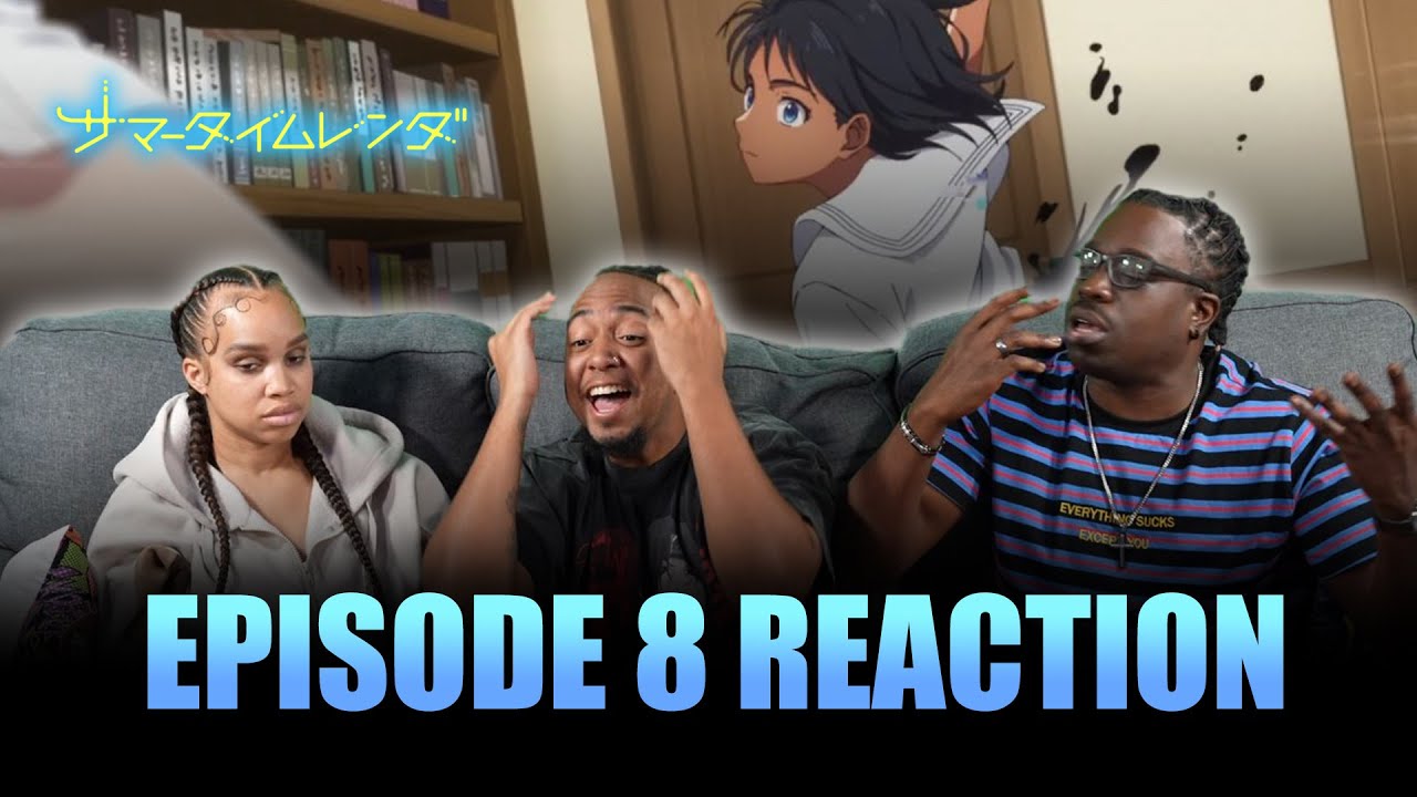Memento | Summertime Rendering Ep 8 Full Reaction - maxresdefault 7 29