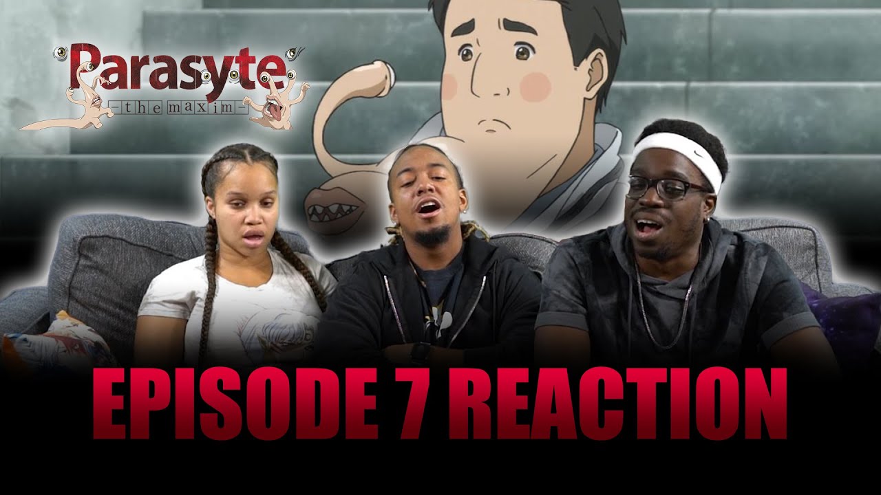 Dark Night's Passing | Parasyte Ep 7 Full Reaction - maxresdefault 7 30