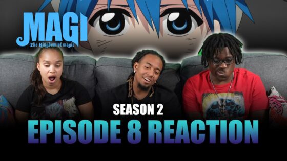 Days of Training | Magi S2 Ep 8 Full Reaction - maxresdefault 7 37