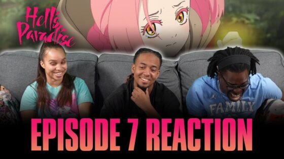 Flowers and Offerings | Hell's Paradise Ep 7 Full Reaction - maxresdefault 7 38