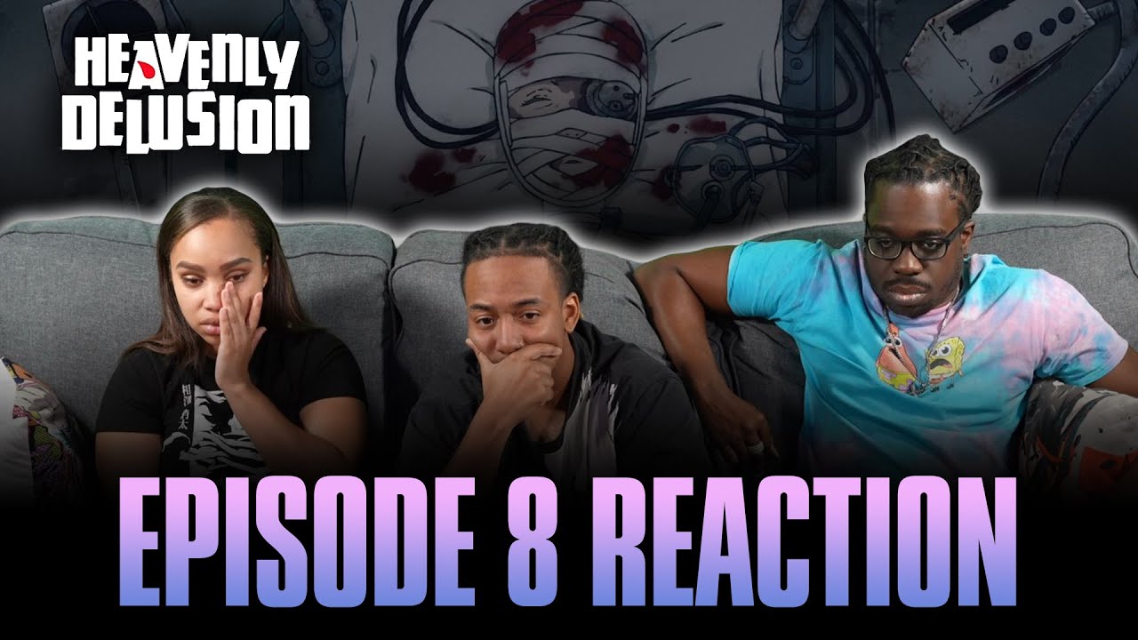 Their Choices | Heavenly Delusion Ep 8 Full Reaction - maxresdefault 7 39