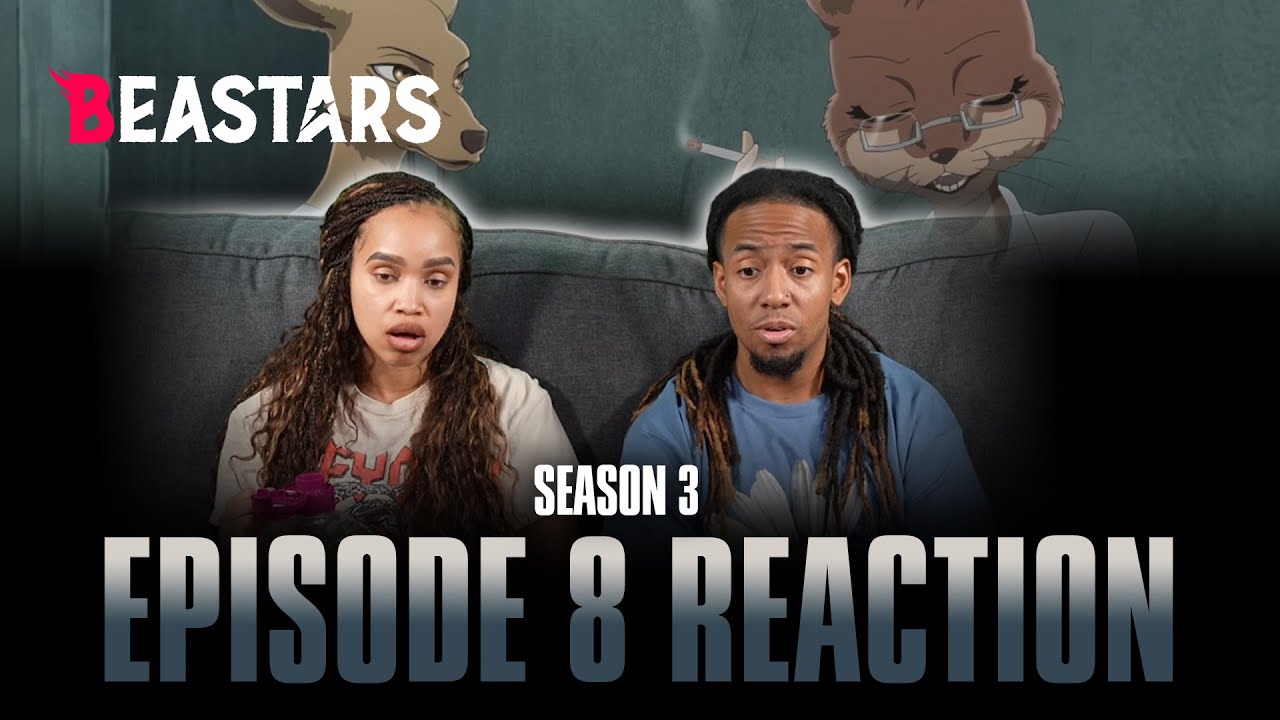 What Lies at the End of the Melon Patch | Beastars S3 Ep 8 Full Reaction - maxresdefault 7 4