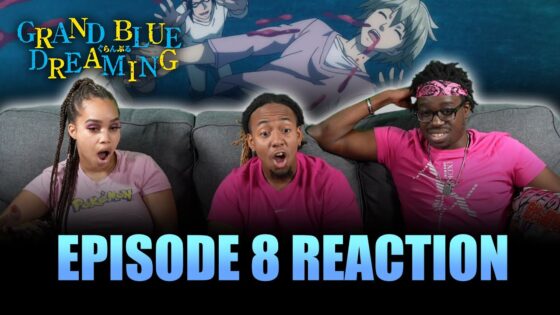 Men's Cocktails | Grand Blue Ep 8 Full Reaction - maxresdefault 7 42