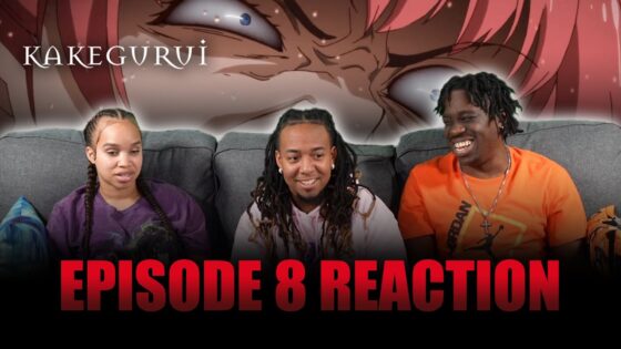 Love-Dancing Woman | Kakegurui Ep 8 Full Reaction - maxresdefault 7 44