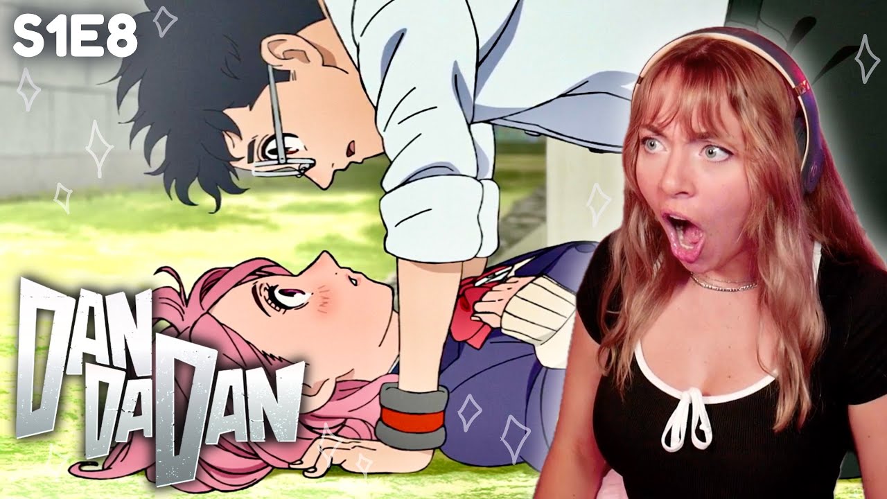 I Have a Funny Feeling... | DanDaDan Episode 8 Full Reaction - maxresdefault 7 47