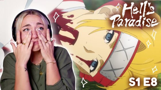 I HATE IT HERE | Hell's Paradise Episode 8 Full Reaction - maxresdefault 7 49