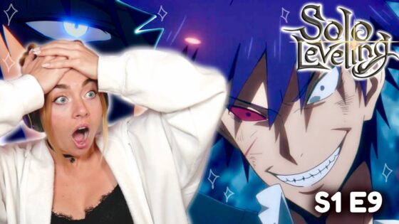 I DID NOT SEE THAT COMING | Solo Leveling Season 1 Episode 9 Full Reaction - maxresdefault 7 51
