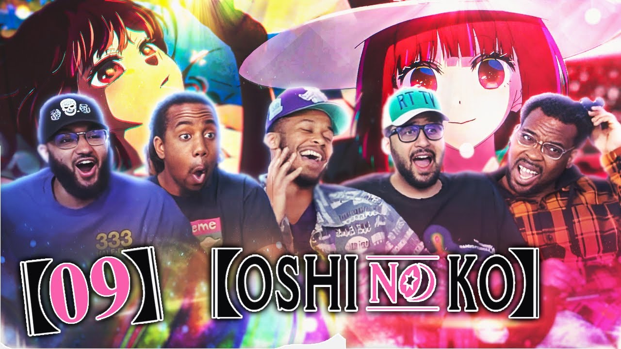Kana is a True Artist! Oshi No Ko Ep 9 Full Reaction - maxresdefault 7 54