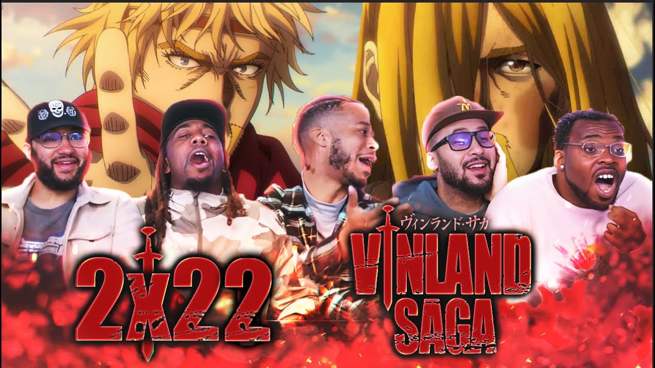 Thorfinn Survives 100 Punches | Vinland Saga 2x22 Full Reaction - maxresdefault 7 55
