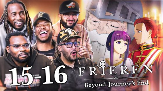 Frieren: Beyond Journey's End is so WHOLESOME! Ep 15-16 Full Reaction - maxresdefault 7 57