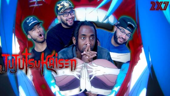 Jujutsu Kaisen 2x7 FULL REACTION | Mechamaru vs Mahito! "Evening Festival" - maxresdefault 7 58