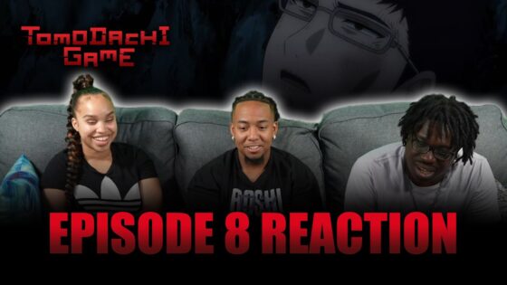 Wait and Keep Waiting | Tomodachi Game Ep 8 Full Reaction - maxresdefault 7 8