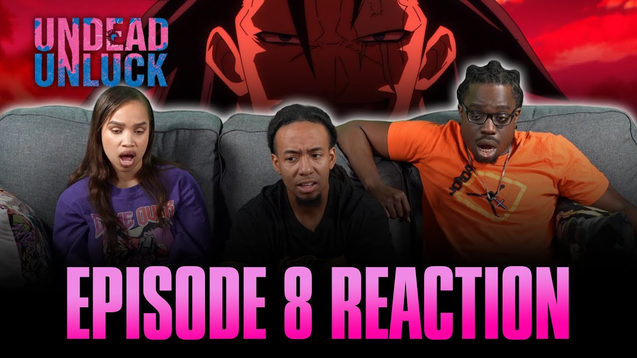 Victhor | Undead Unluck Ep 8 Full Reaction - maxresdefault 7 9